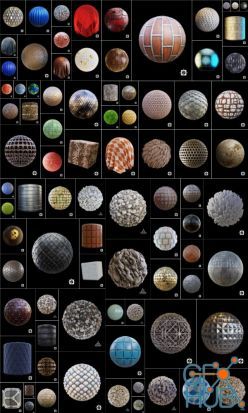 PBR texture 3dtextures.me All PBR textures 4K Collection (UPDATED: November 2022)
