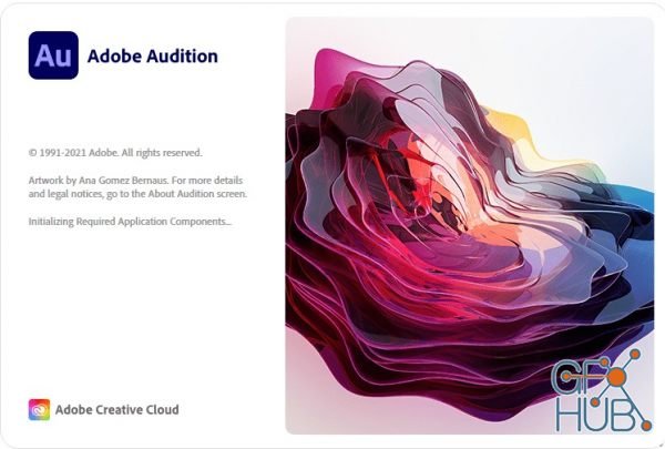 Adobe Audition 2022 v22.0.0.96 Win x64