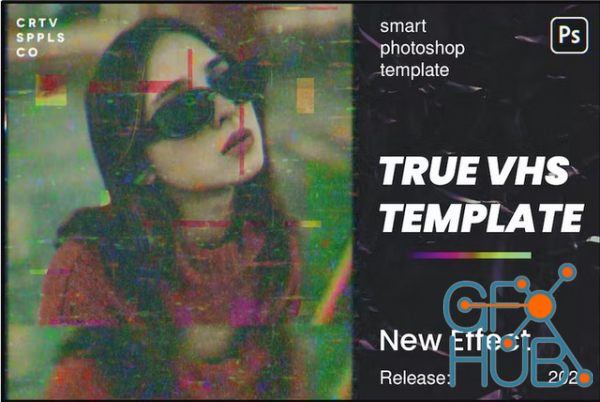 Envato – True VHS Template V2