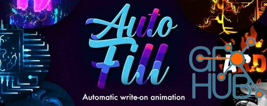 Aescripts AutoFill v1.1.6 Win/Mac